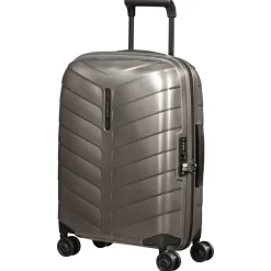 Attrix - 4-Rollen Kabinentrolley S 55 cm erw. (dune)
