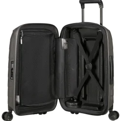 Attrix - 4-Rollen Kabinentrolley S 55 cm erw. (dune)