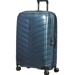 Attrix - 4-Rollen-Trolley L 75 cm (steel blue)