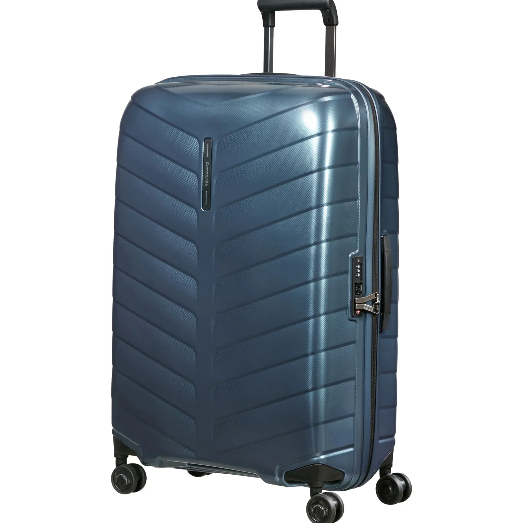Attrix - 4-Rollen-Trolley L 75 cm (steel blue)