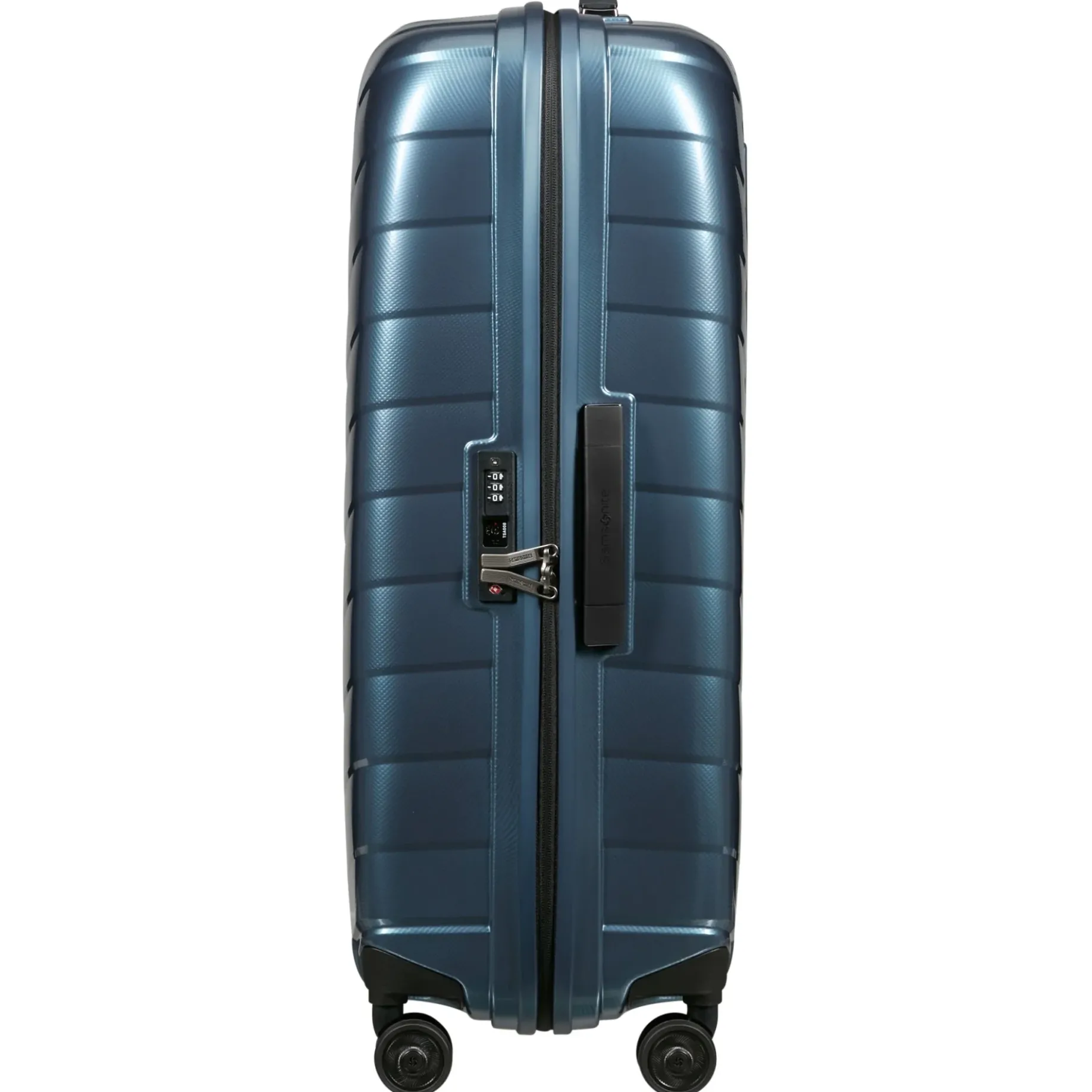 Attrix - 4-Rollen-Trolley L 75 cm (steel blue)