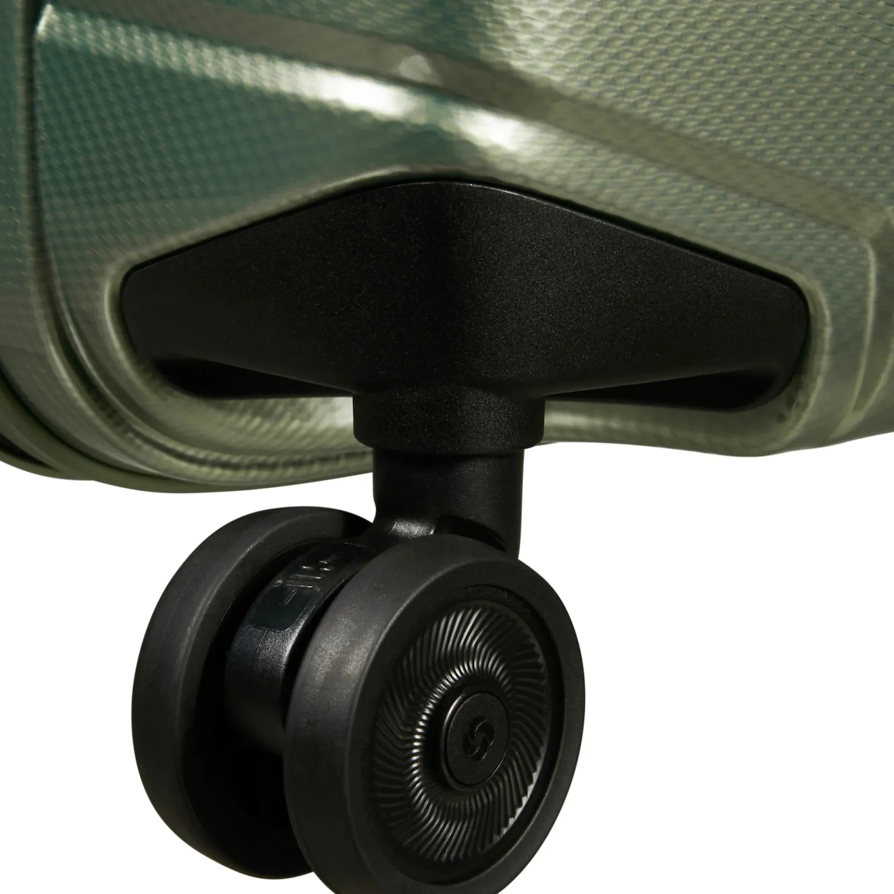 Attrix - 4-Rollen-Trolley L 75 cm (basil green)