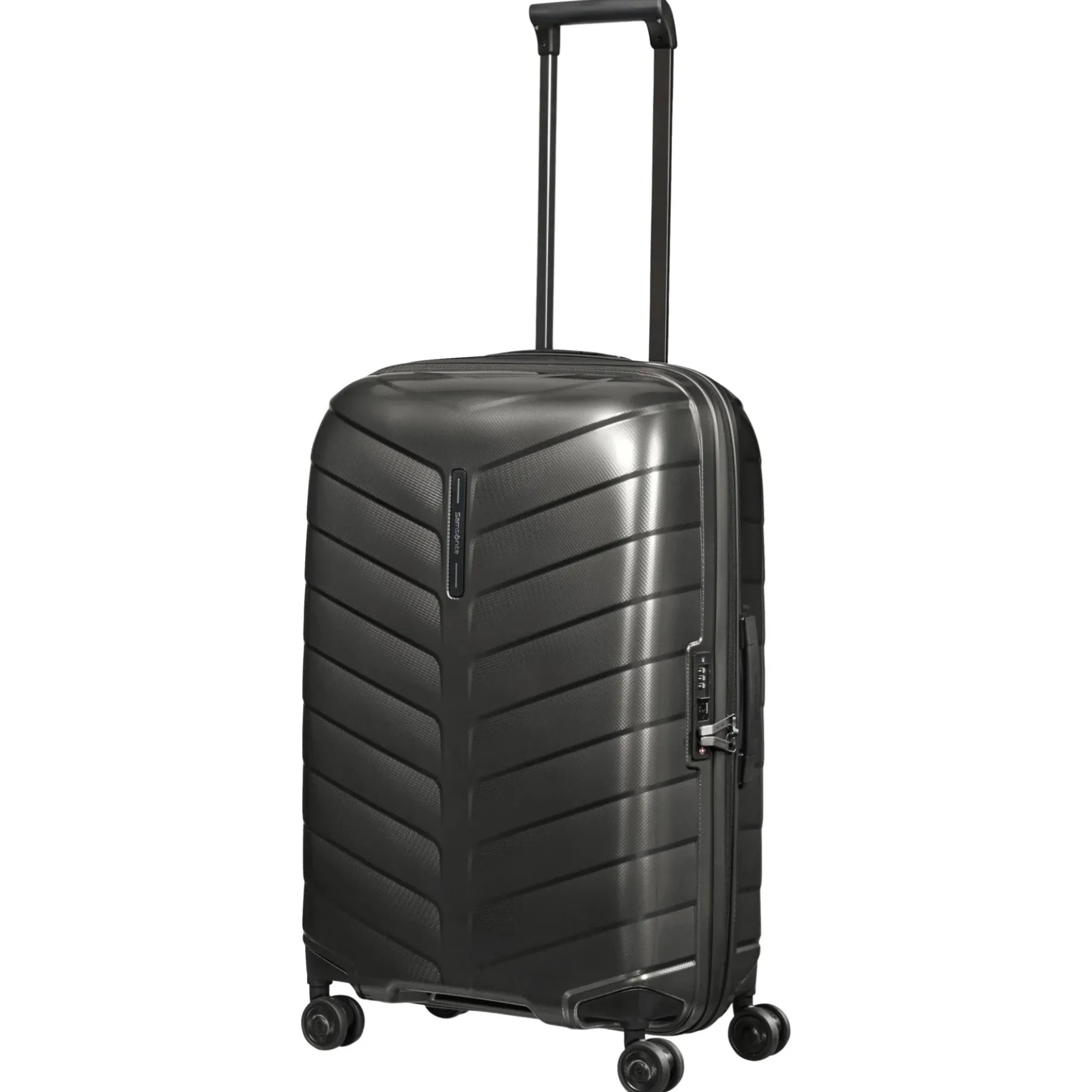Attrix - 4-Rollen-Trolley M 69 cm (anthracite)