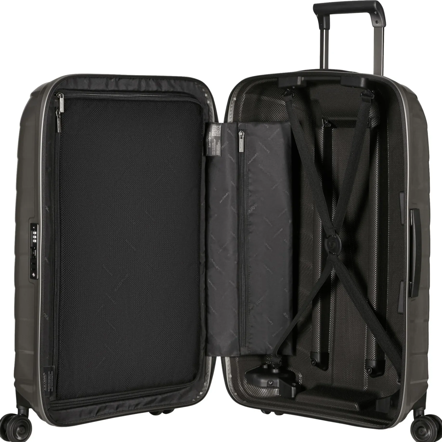 Attrix - 4-Rollen-Trolley M 69 cm (dune)