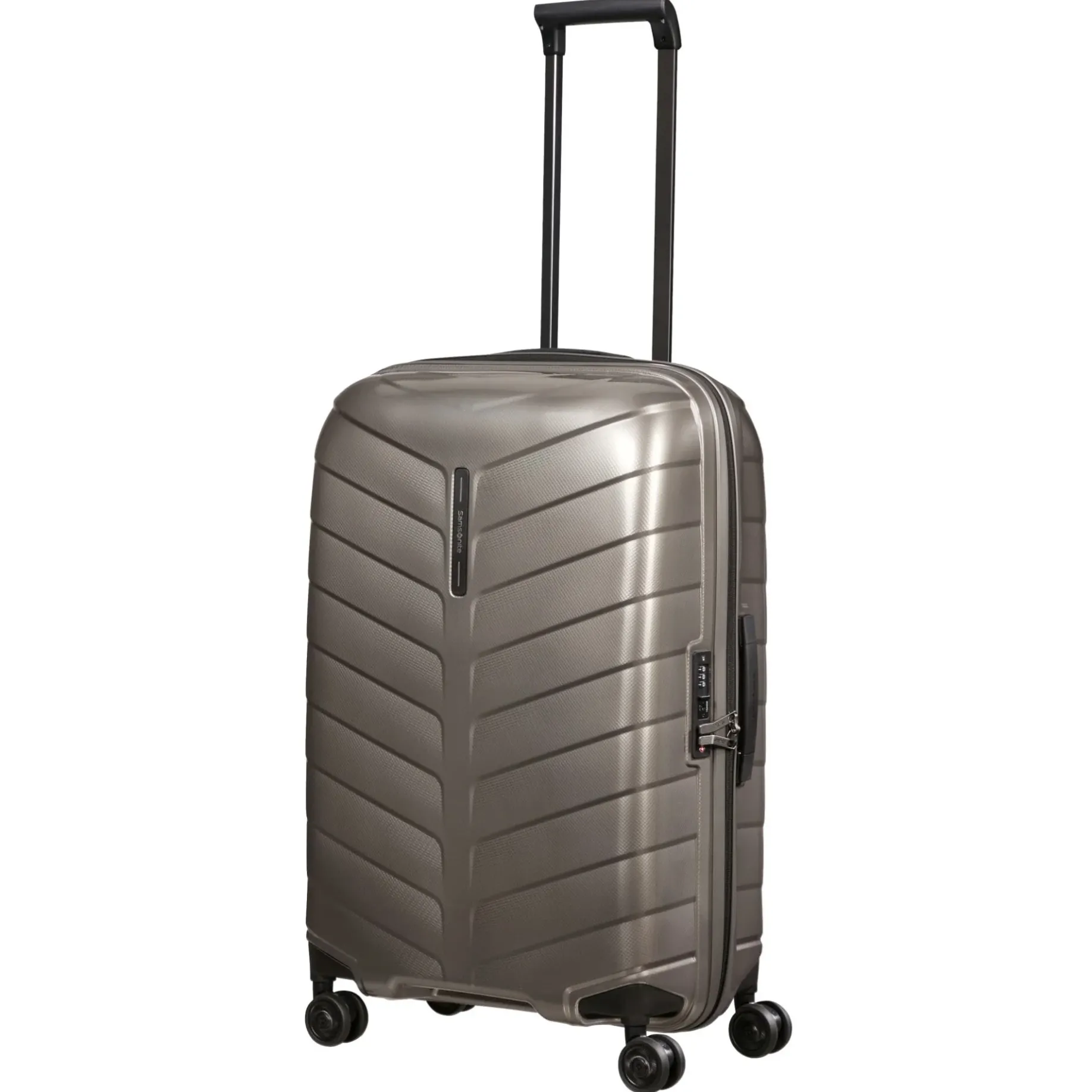 Attrix - 4-Rollen-Trolley M 69 cm (dune)