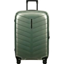 Attrix - 4-Rollen-Trolley M 69 cm (basil green)