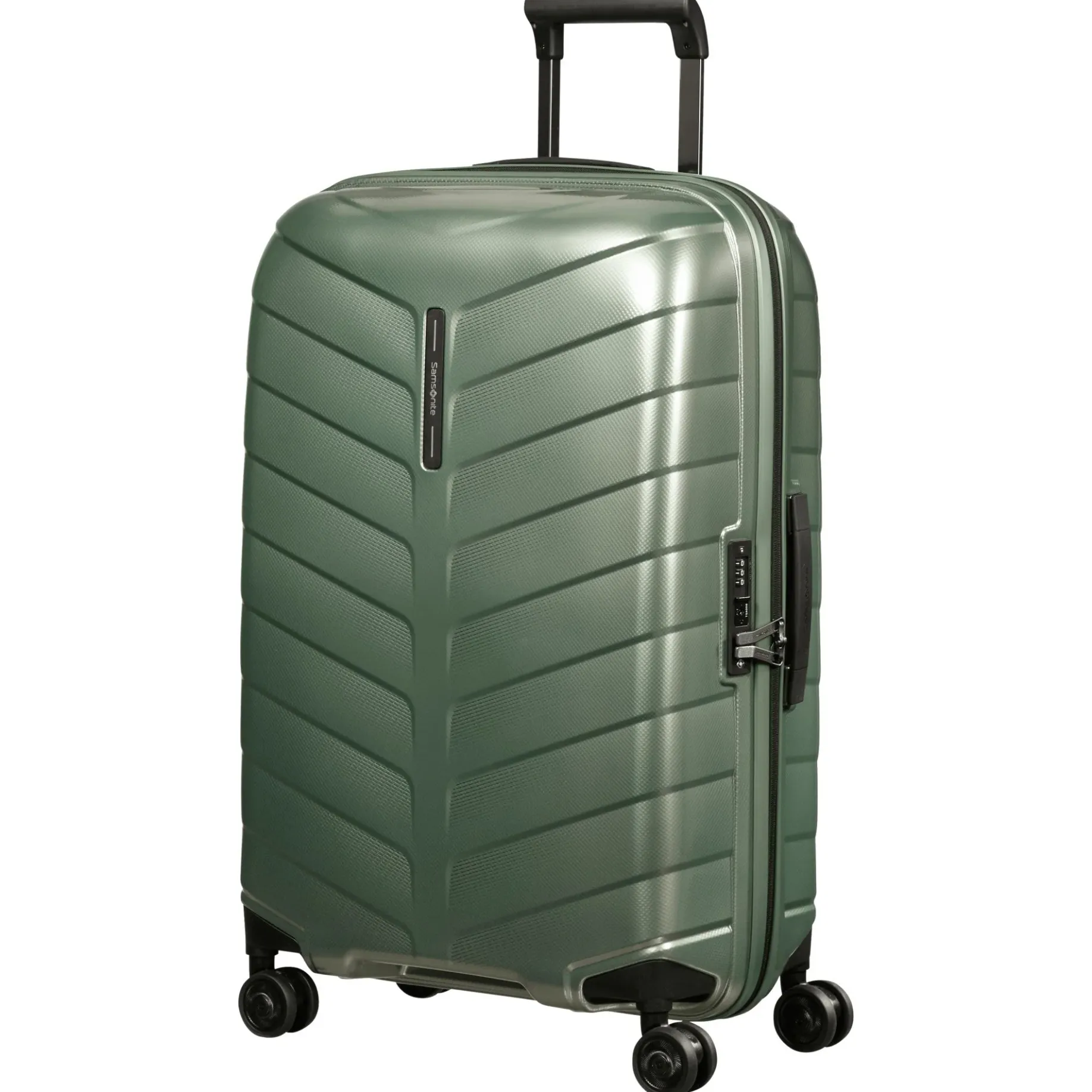 Attrix - 4-Rollen-Trolley M 69 cm (basil green)