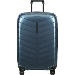 Attrix - 4-Rollen-Trolley M 69 cm (steel blue)