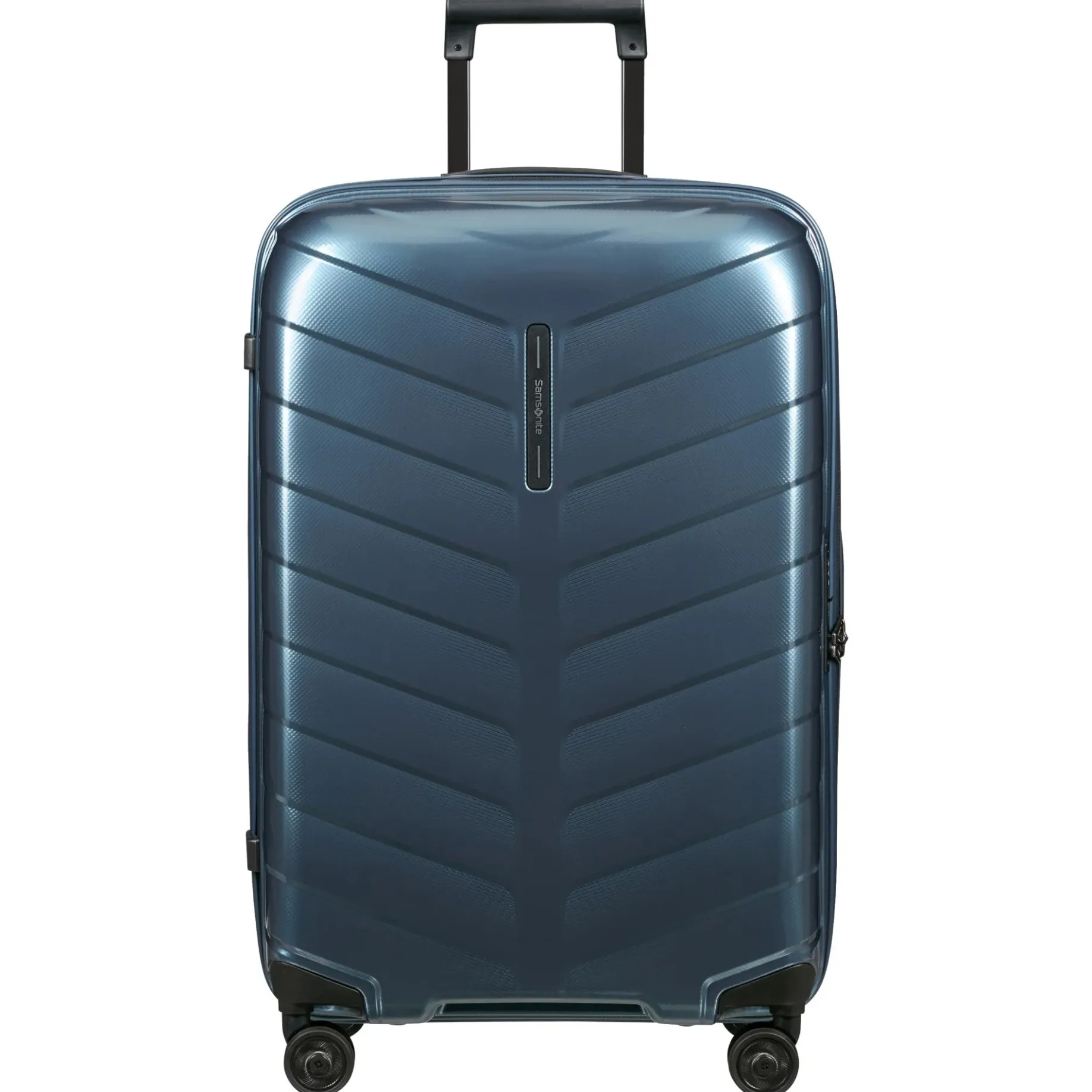 Attrix - 4-Rollen-Trolley M 69 cm (steel blue)