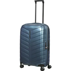 Attrix - 4-Rollen-Trolley M 69 cm (steel blue)