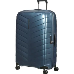 Attrix - 4-Rollen-Trolley XL 81 cm (steel blue)