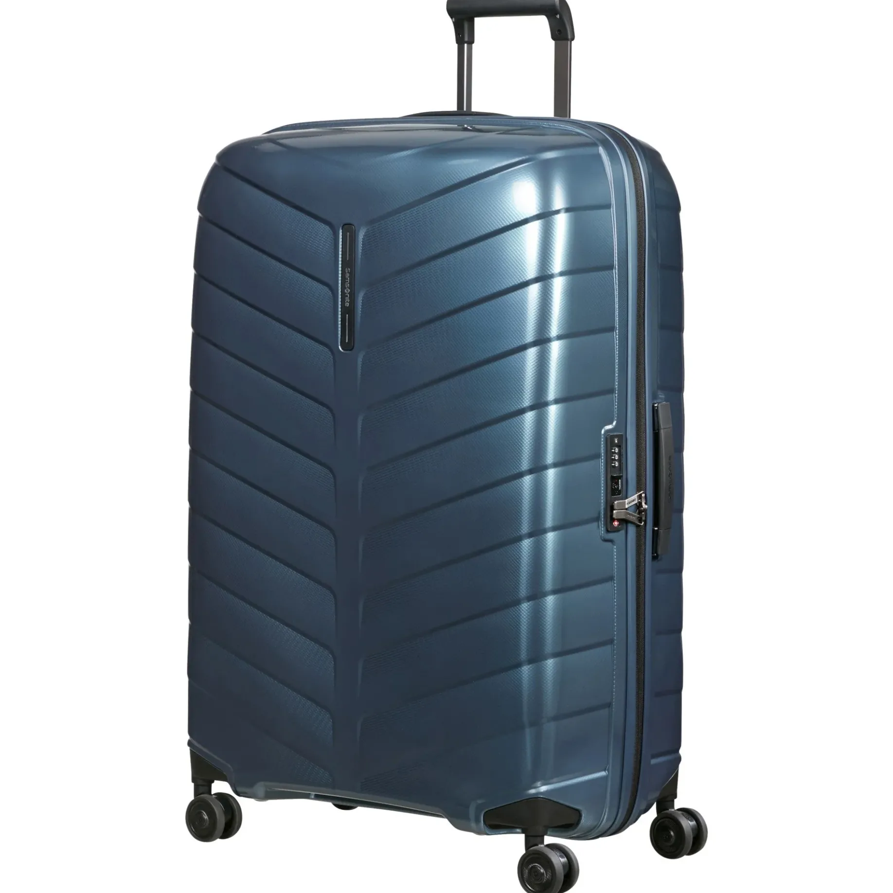Attrix - 4-Rollen-Trolley XL 81 cm (steel blue)