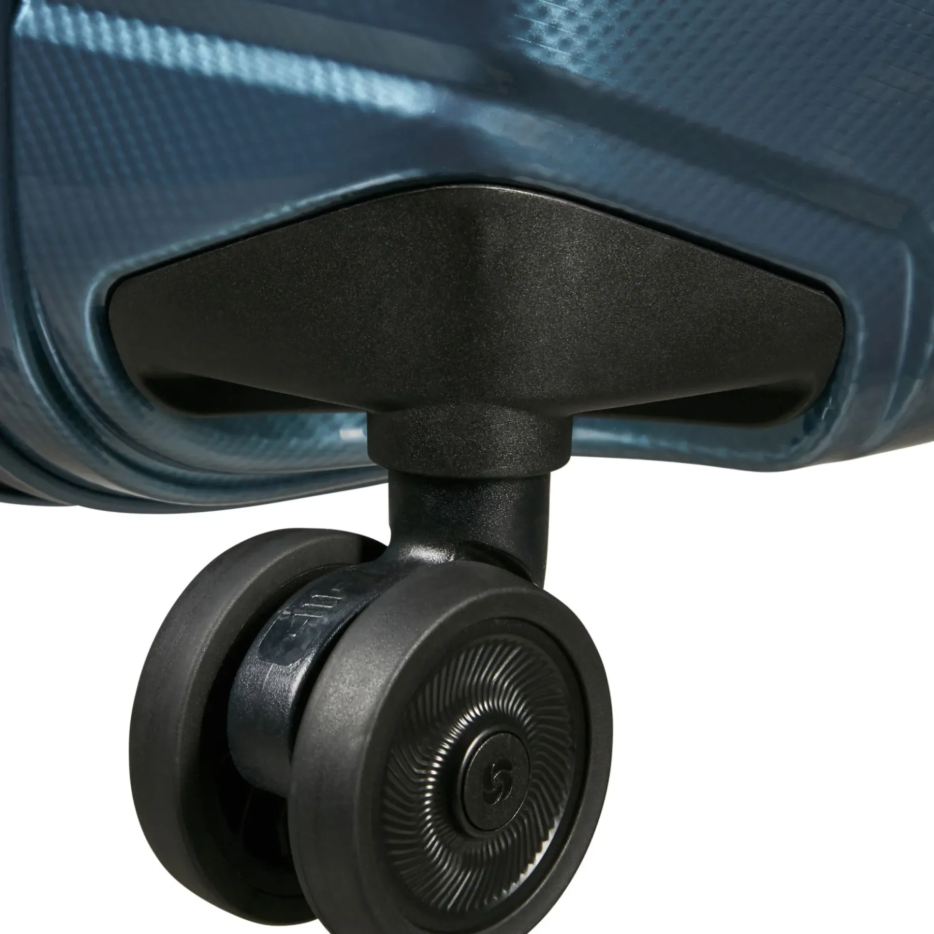 Attrix - 4-Rollen-Trolley XL 81 cm (steel blue)