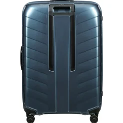 Attrix - 4-Rollen-Trolley XL 81 cm (steel blue)
