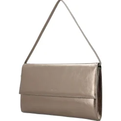 Auguri - Abendtasche 30 cm (altsilber)