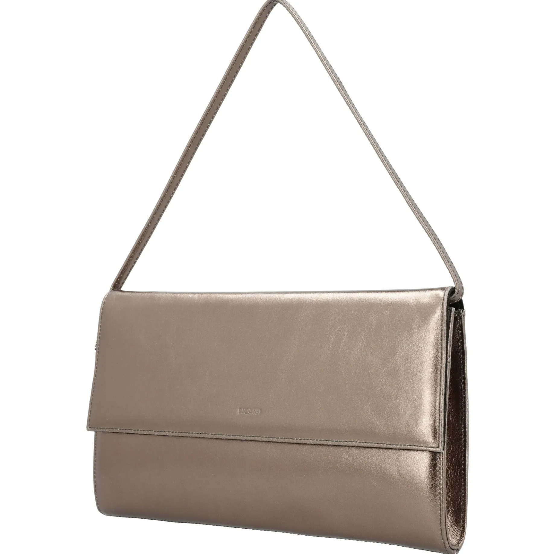 Auguri - Abendtasche 30 cm (altsilber)