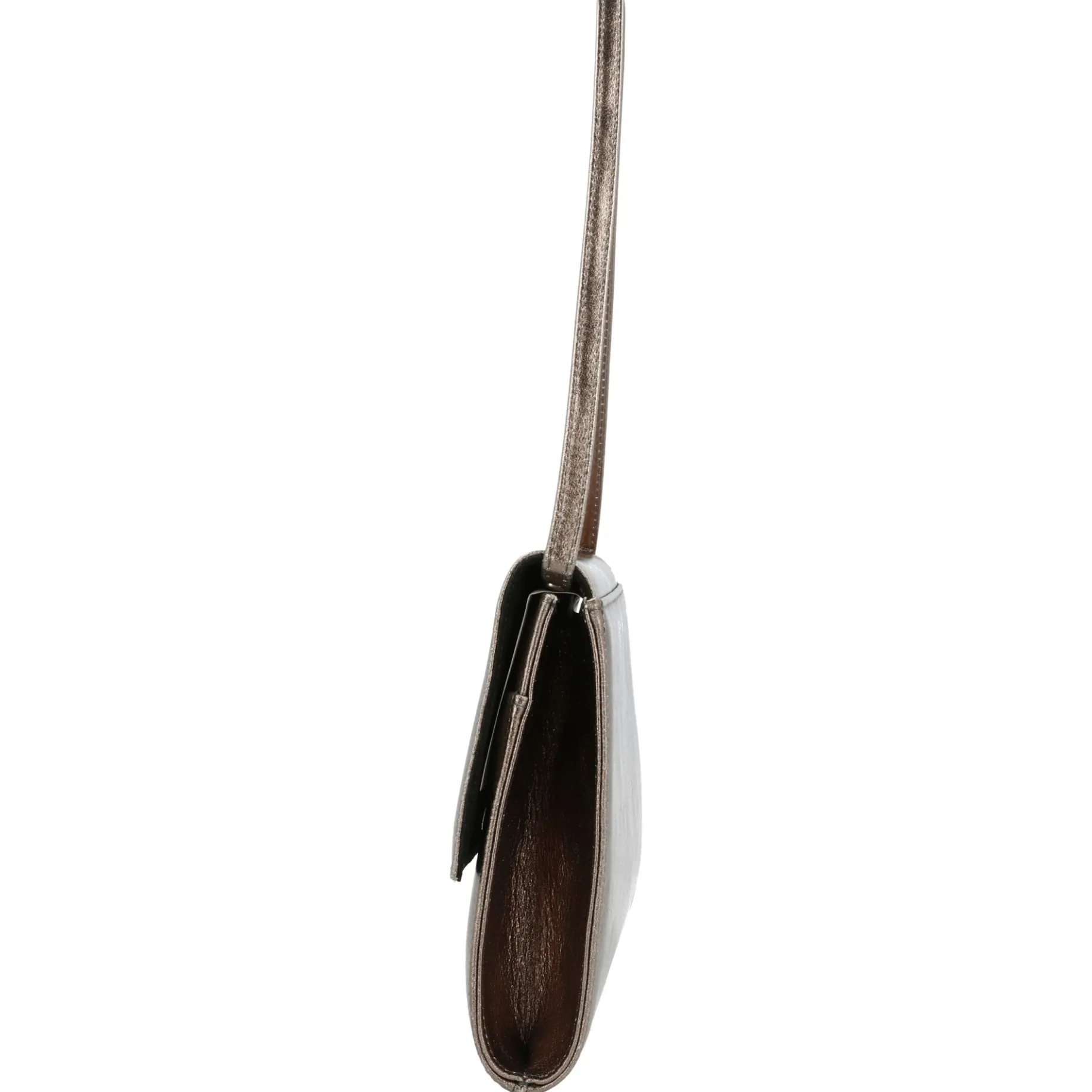Auguri - Abendtasche 30 cm (altsilber)