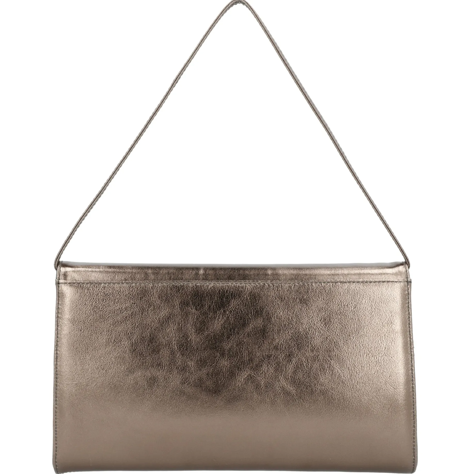 Auguri - Abendtasche 30 cm (altsilber)