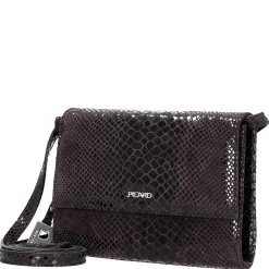 Auguri - Abendtasche 19 cm Rindsleder (viola)