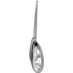 Auguri - Abendtasche 30 cm (silber)