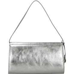 Auguri - Abendtasche 30 cm (silber)
