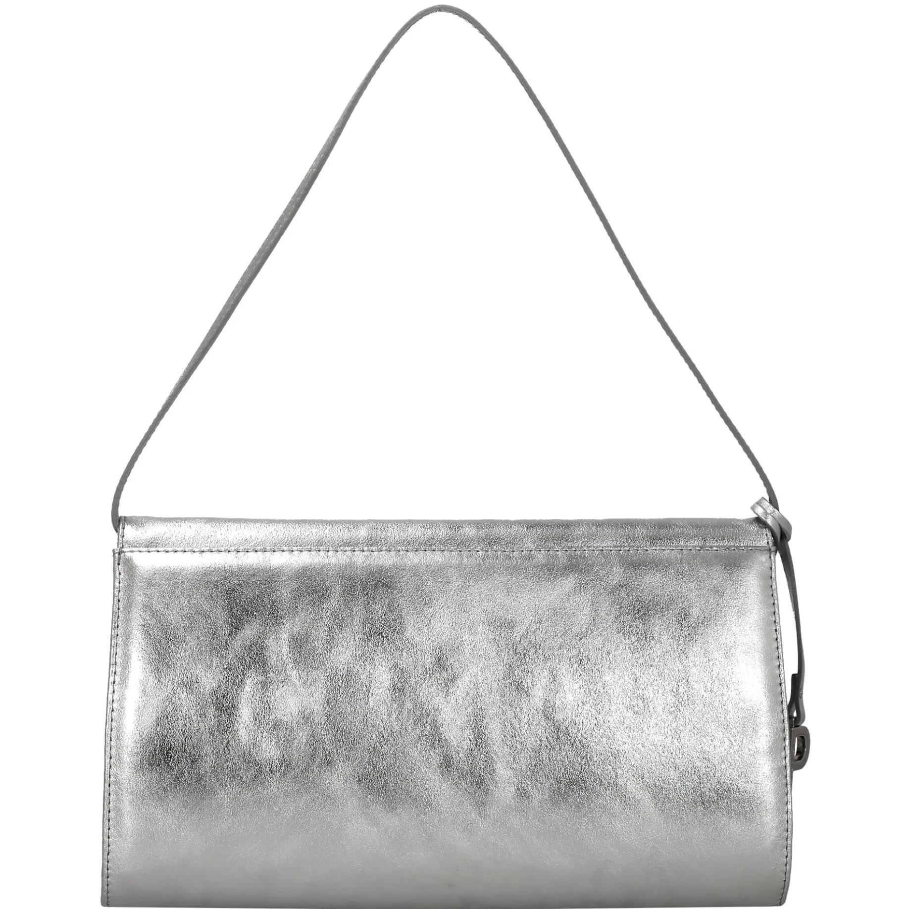 Auguri - Abendtasche 30 cm (silber)
