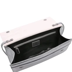 Auguri - Abendtasche 30 cm (silber)