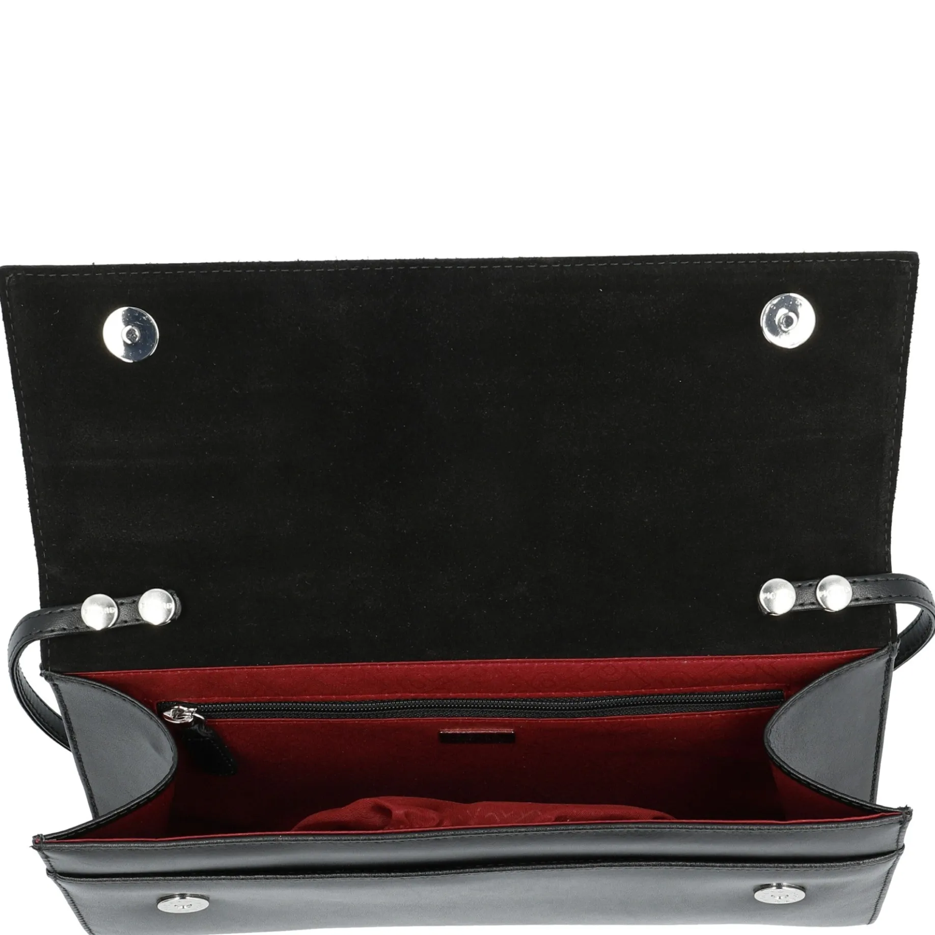 Auguri - Abendtasche 30 cm (schwarz)