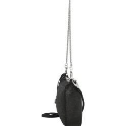 Auguri - Schultertasche 26 cm (black)