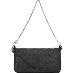 Auguri - Schultertasche 26 cm (black)