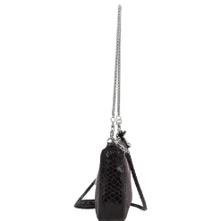 Auguri - Schultertasche 26 cm (viola)