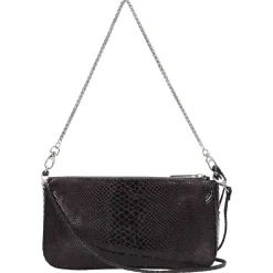 Auguri - Schultertasche 26 cm (viola)
