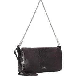 Auguri - Schultertasche 26 cm (viola)