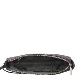 Auguri - Schultertasche 26 cm (viola)