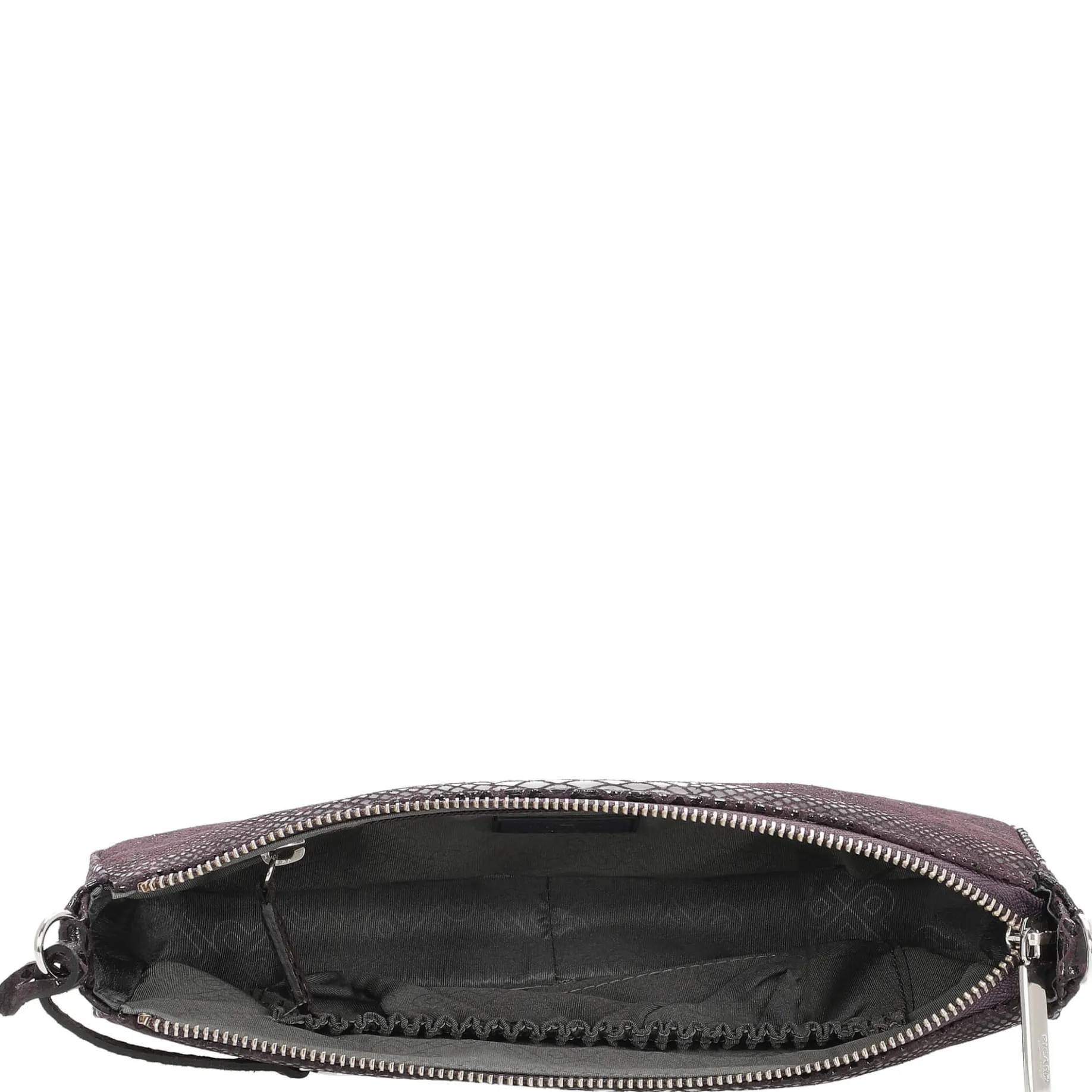 Auguri - Schultertasche 26 cm (viola)