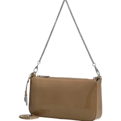 Auguri - Schultertasche 26 cm (melange/lack)