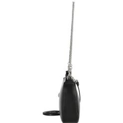 Auguri - Schultertasche 26 cm (schwarz)