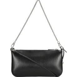 Auguri - Schultertasche 26 cm (schwarz)
