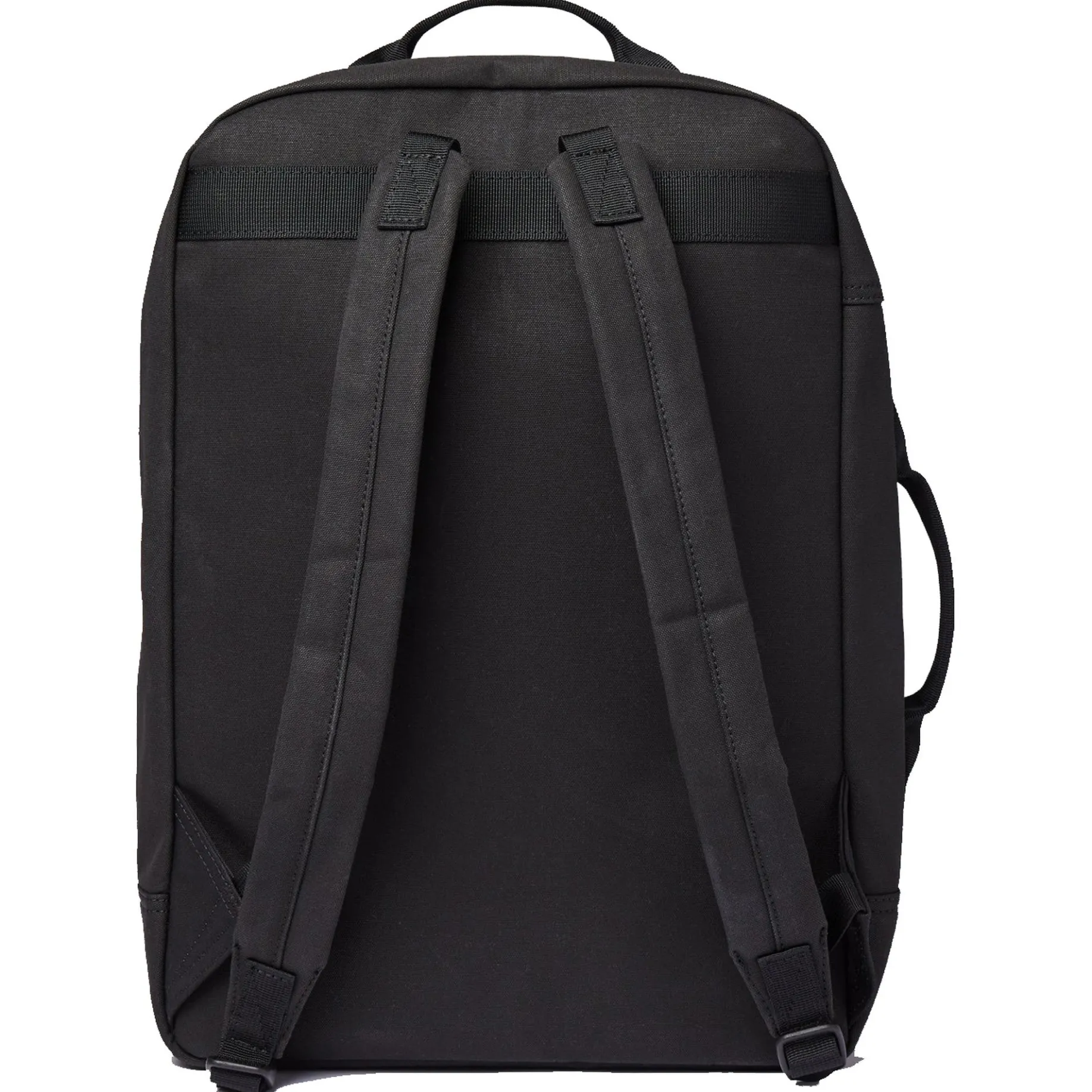 August - Rucksack 13" 40 cm (black with black webbing)