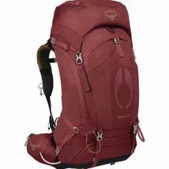 Aura AG 50 - Trekkingrucksack WXS/S 75 cm (berry sorbet red)