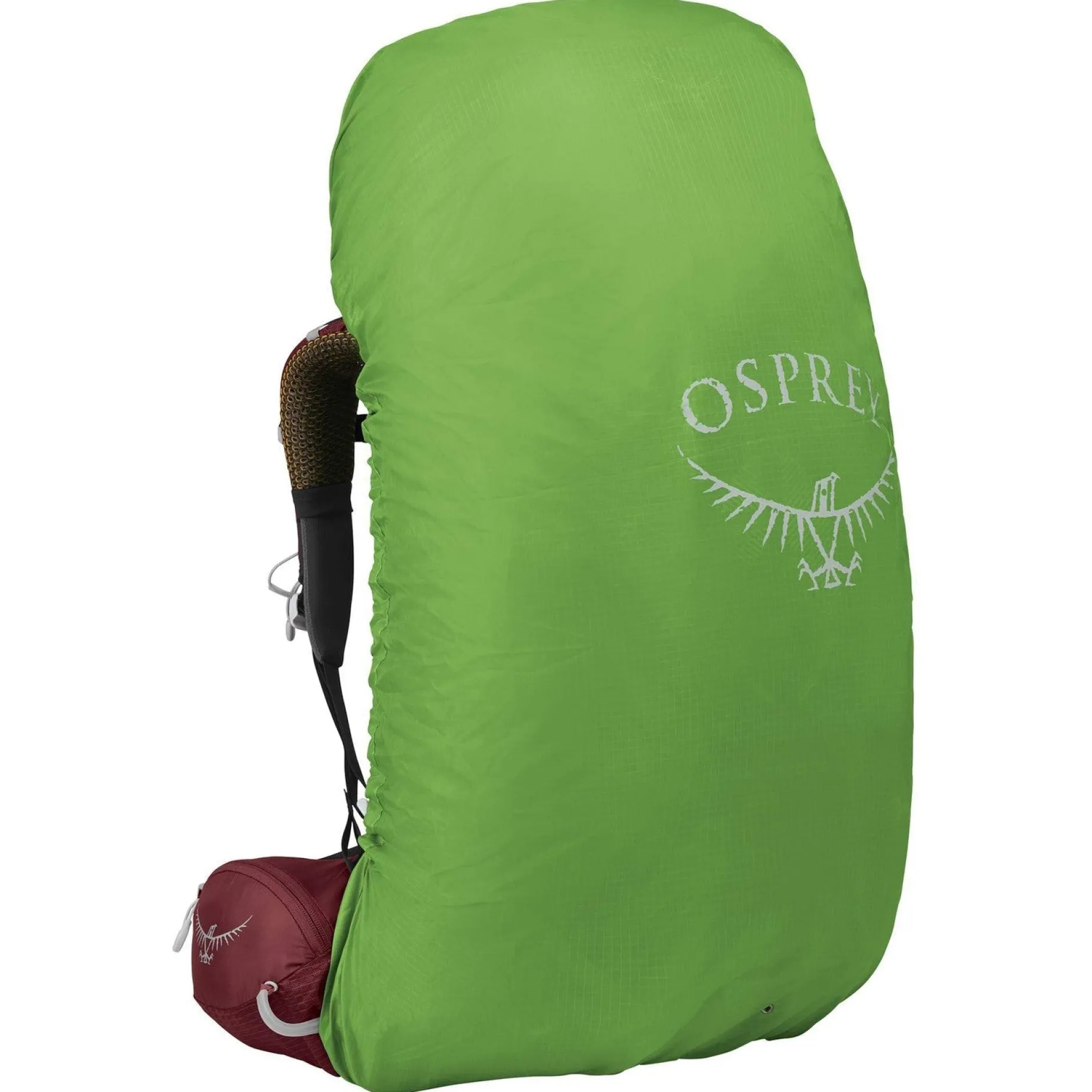 Aura AG 65 Women M/L - Trekkingrucksack 82 cm (berry sorbet red)