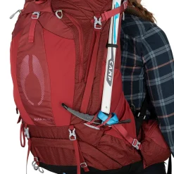 Aura AG 65 Women M/L - Trekkingrucksack 82 cm (berry sorbet red)