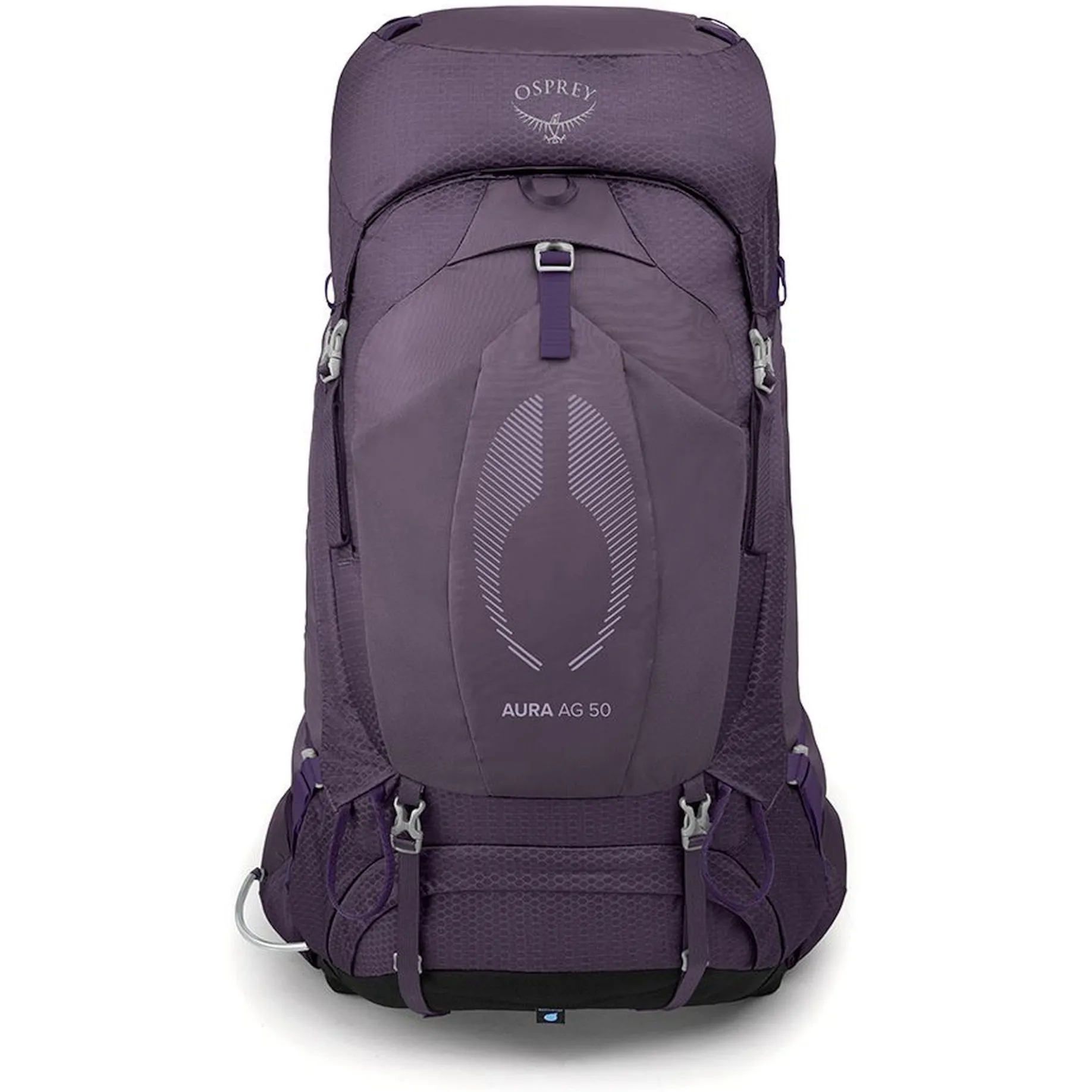 Aura AG 50 Women M/L - Trekkingrucksack 80 cm (enchantment purple)