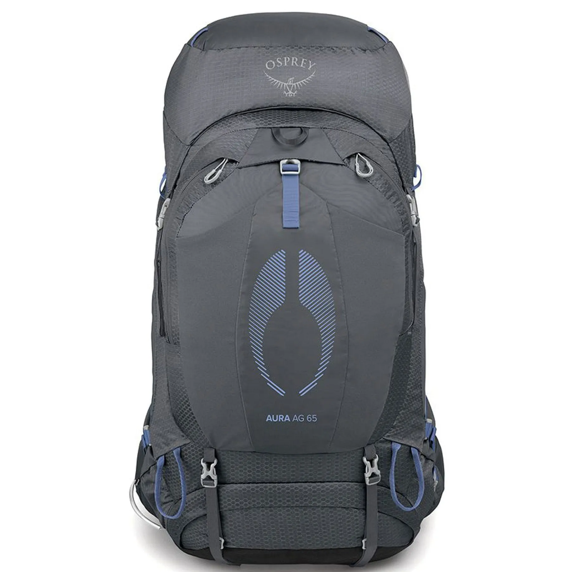 Aura AG 65 Women M/L - Trekkingrucksack 82 cm (tungsten grey)