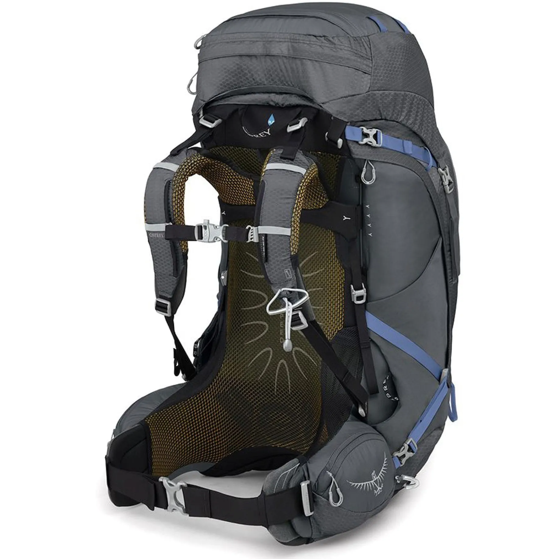 Aura AG 65 Women M/L - Trekkingrucksack 82 cm (tungsten grey)
