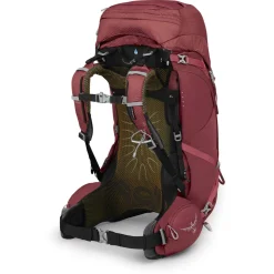 Aura AG 50 Women M/L - Trekkingrucksack 80 cm (berry sorbet red)