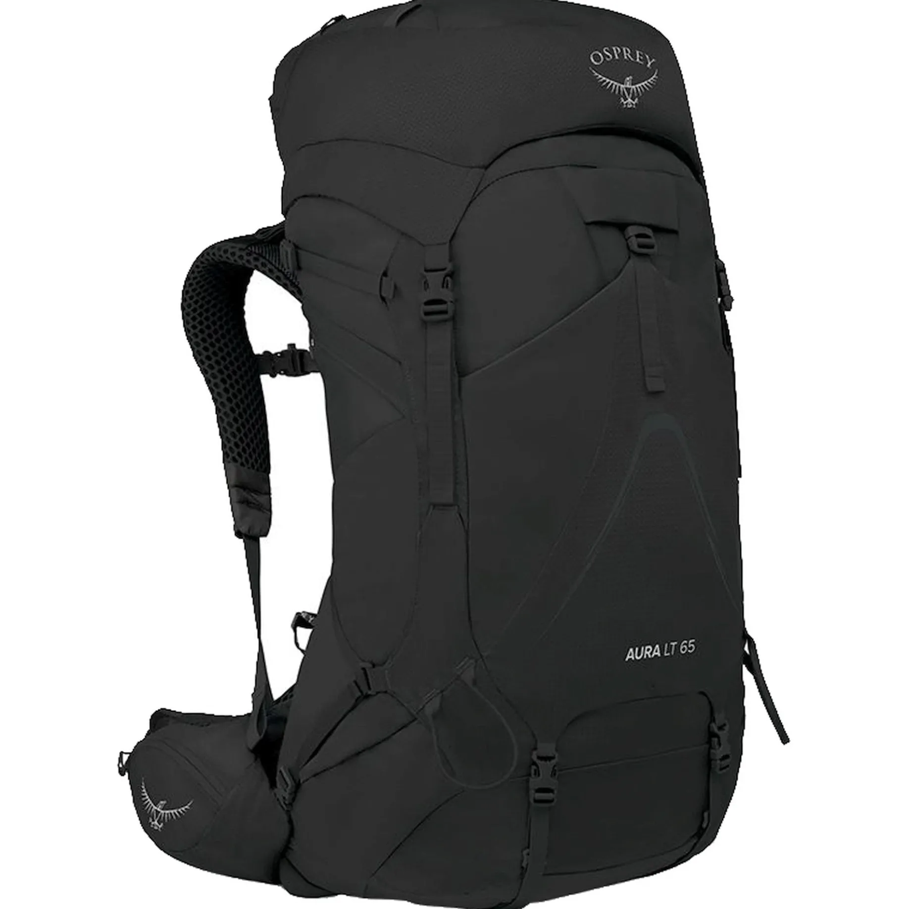Aura AG LT 65 WM/L - Trekkingrucksack 83 cm (black)