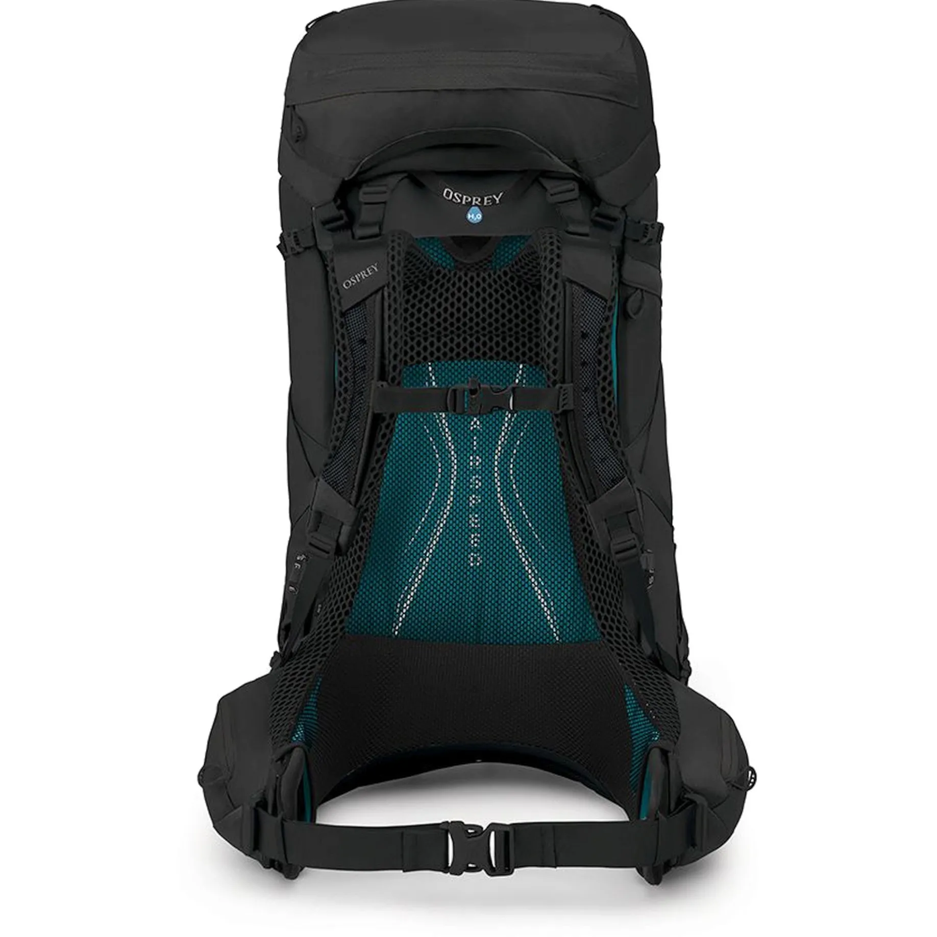 Aura AG LT 65 WM/L - Trekkingrucksack 83 cm (black)
