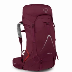 Aura AG LT 50 WXS/S - Trekkingrucksack 75 cm (antidote purple)