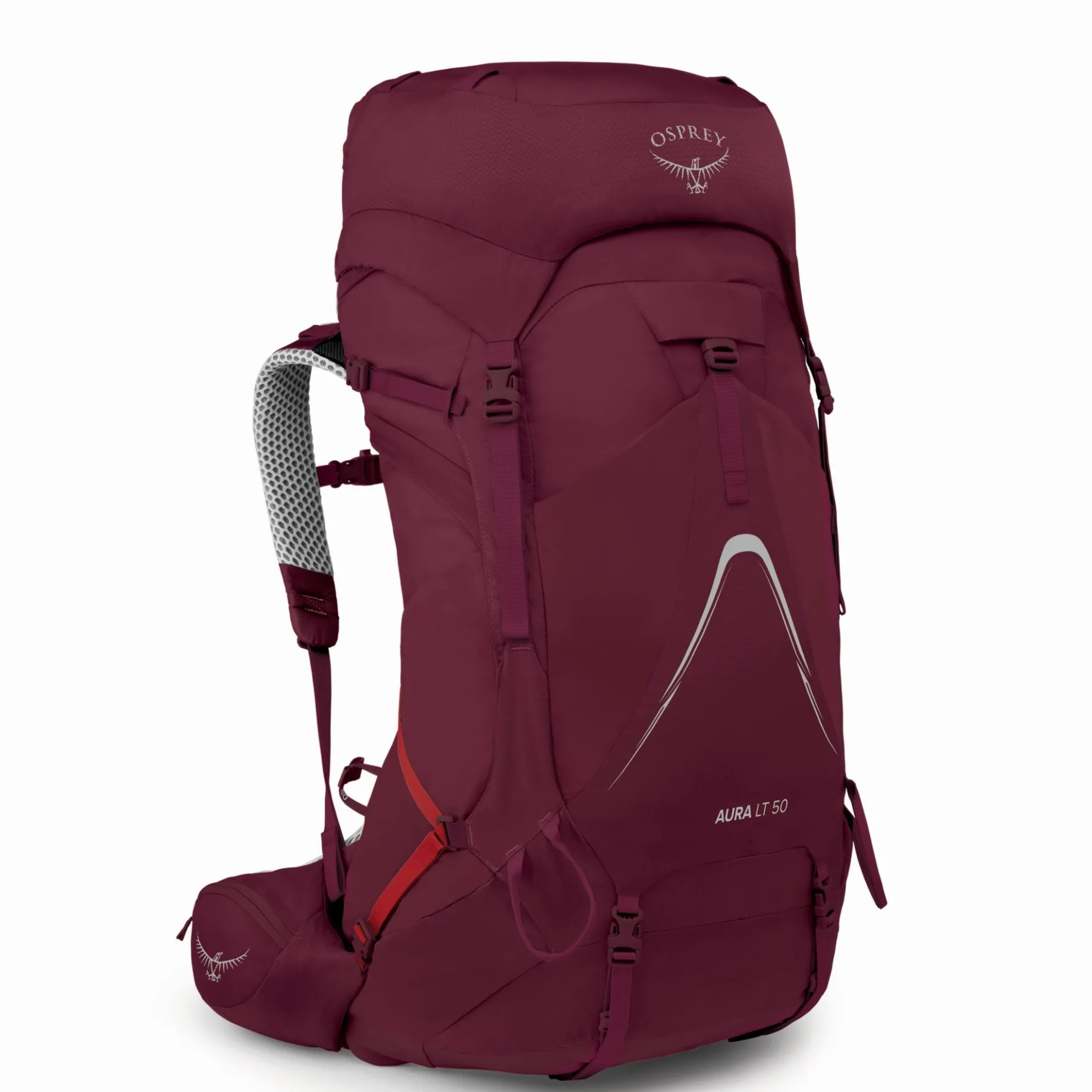 Aura AG LT 50 WXS/S - Trekkingrucksack 75 cm (antidote purple)